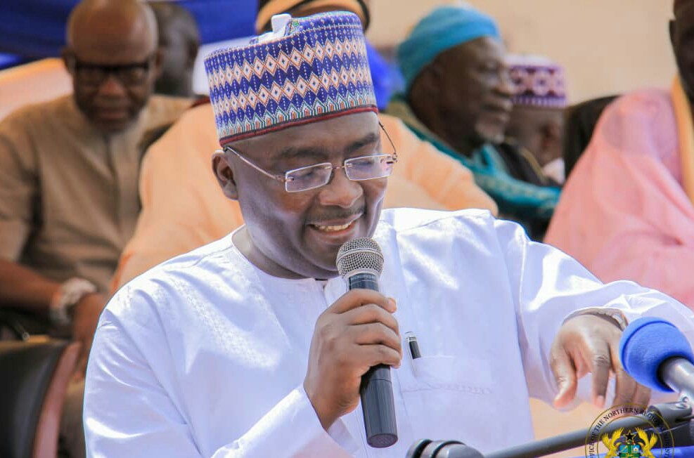 Bawumia declares support for the proposed Savannah region