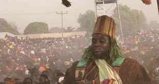 Dagbon: Abudu Royals Climax funeral of late Yaa -Naa Mahamadu Abdulai IV